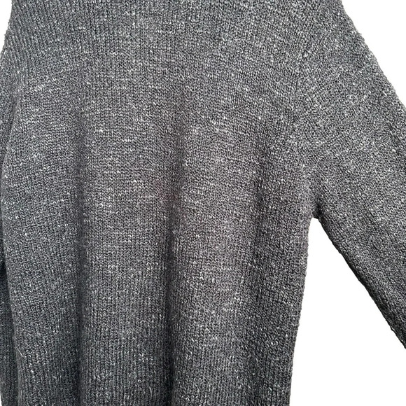 Croft & Barrow Size Large New Floral Cardigan Grandma Y2K Vintage Lagenlook Boho - Picture 10 of 12